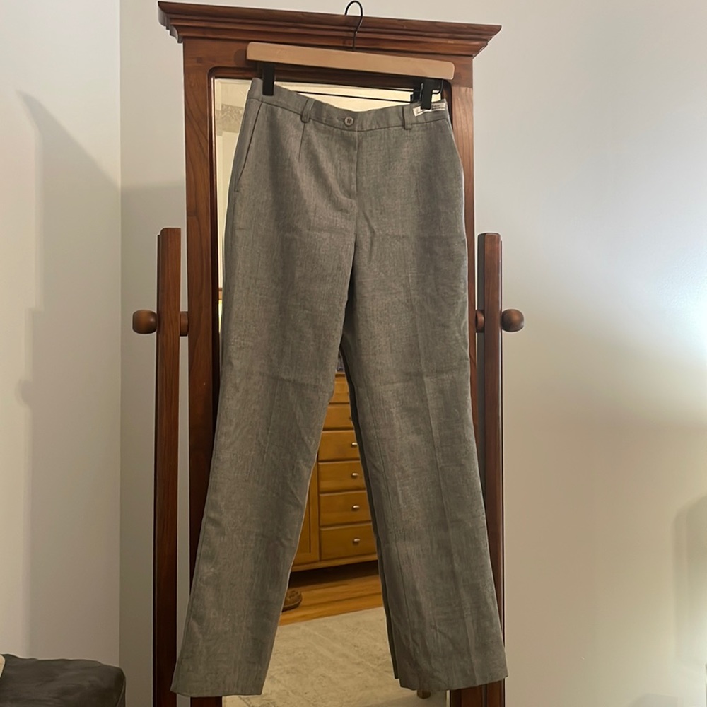 Pendleton Wool Pants - image 2